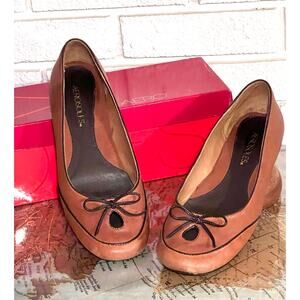 Women’s Aerosoles Leather Flats